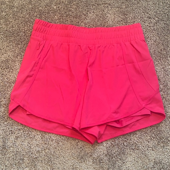 Avia Pink Athletic Shorts - Picture 1 of 5